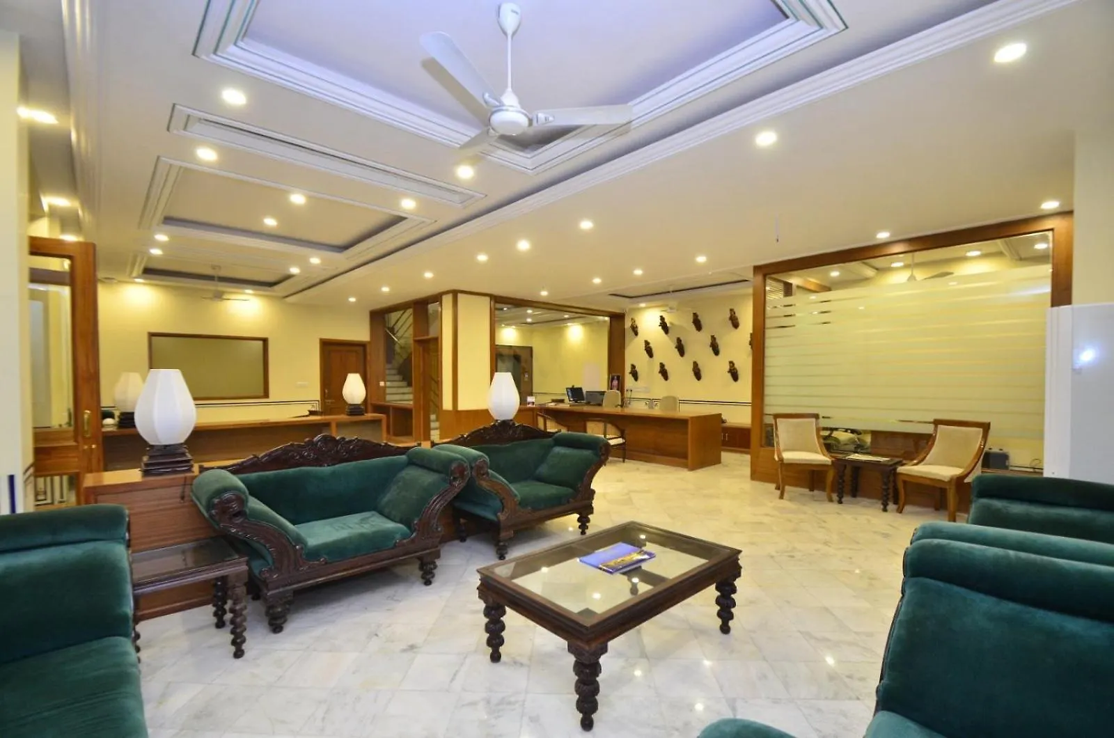 ホテル Aaram Mahal By Pachar Group ウダイプル
