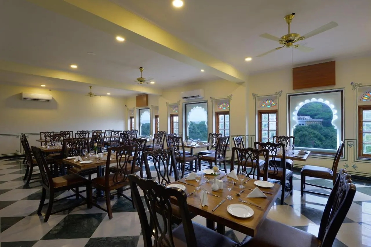 ホテル Aaram Mahal By Pachar Group ウダイプル インド