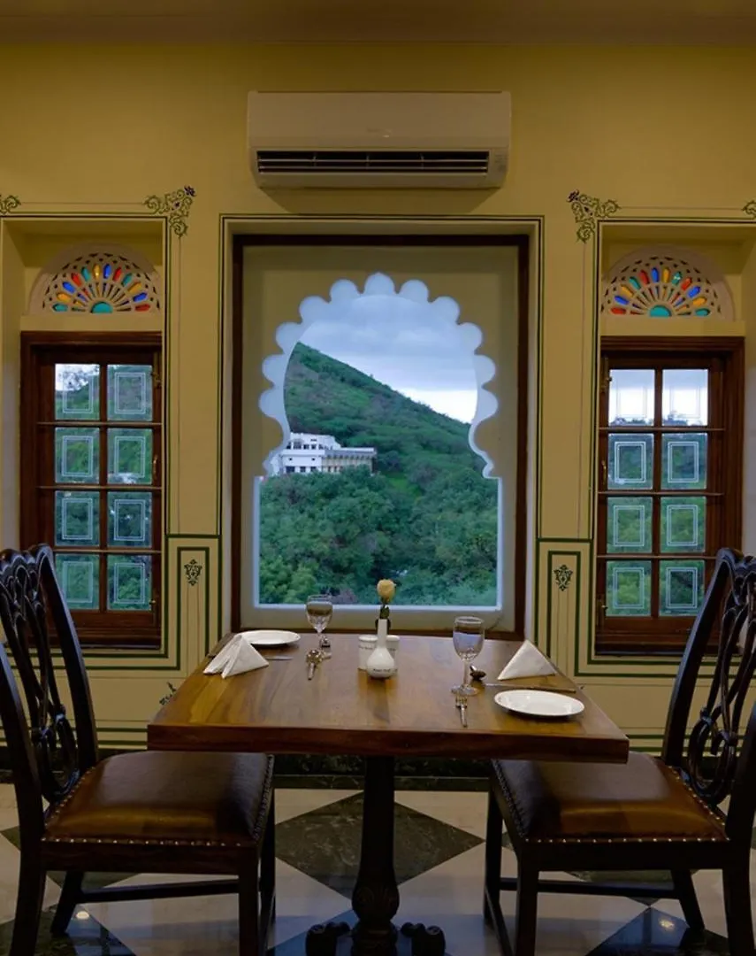 ホテル Aaram Mahal By Pachar Group ウダイプル インド