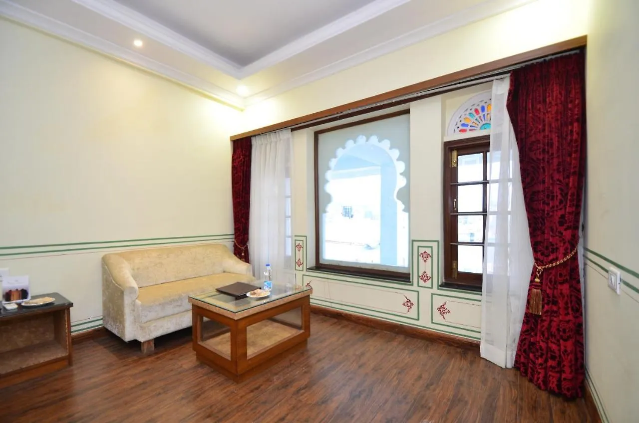 ****  ホテル Aaram Mahal By Pachar Group ウダイプル インド